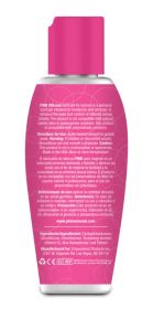 Pink - Silicone Lubricant - 2.8 Oz / 80 ml