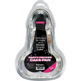 Peter Party Cake Pan 2 Pack - Medium