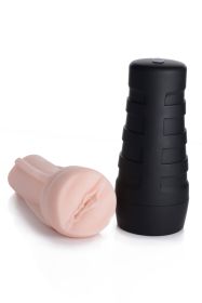 Mistress Brooke Deluxe Pussy Stroker - Light