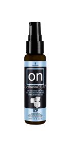 On Arousal Gel - Ice - 1 Fl. Oz. Bottle