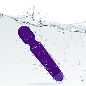 Tempest Wand Massager - Violet