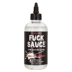 Fuck Sauce Water-Based Personal Lubricant - 8 Fl. Oz.