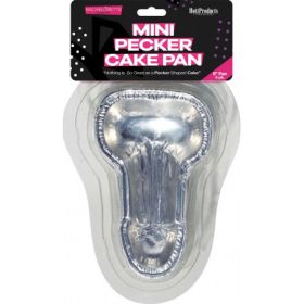 Peter Party Cake Pan Small 6 Pack