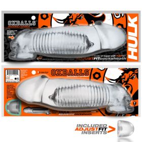 Hulk Cocksheath - Clear