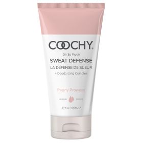 Coochy Sweat Defense Peony Prowess 3.4oz 100ml