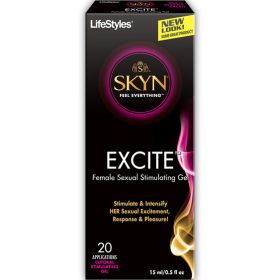 Skyn Excite Female Sexual Stimulating Gel - 15 ml / 0.5 Oz.