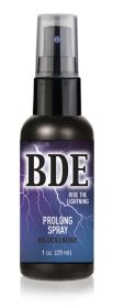 Bde Prolong Spray 1 Oz.