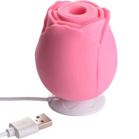 Inmi (Option: Bloomgasm Wild Rose 10x Suction  Pink)