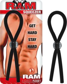 Ram Squeezer (Option: Black)