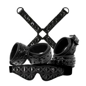 Sinful (Option: Bondage Kit  Black)