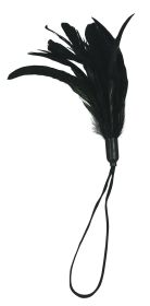Pleasure Feather (Option: Black)
