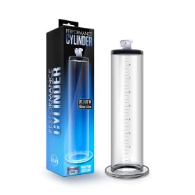 Performance (Option: 9 Inch X 1.75 Inch Penis Pump Cylinder  Clear)