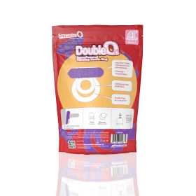 Screaming O 4t (Option: Double O 6 Super Powered Vibrating Double Ring  Grape)