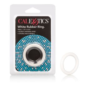 Rubber Ring (Option: Small  White)