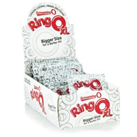 Ringo XL (Option: 18 Count Box  Clear)