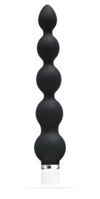 Quaker Anal Vibe (Option: Just Black)