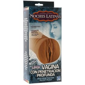 Noches Latinas (Option: Ultraskyn Vagina Con Penetracion Profunda)