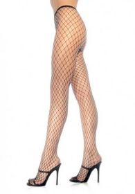 Xena Spandex Diamond Tights (Option: One Size  Black)
