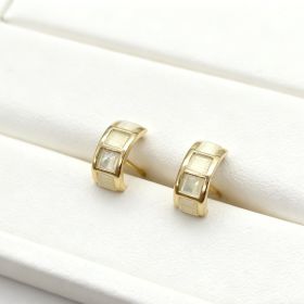 Simple Earrings-0952 (Option: 6926398650952)