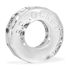 Sprocket Cockring Atomic Jock (Option: Clear)