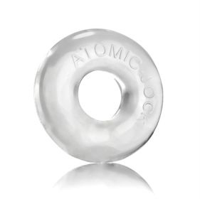 Do (Option: Nut2 Large Atomic Jock Cockring  Clear)