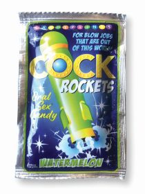 Cock Rockets (Option: Watermelon)