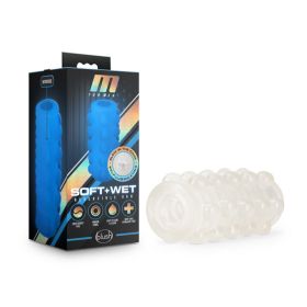 M for Men (Option: Soft and Wet  Reversible Orb  Frosted)