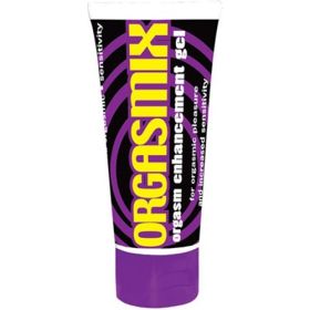 Orgasmix (Option: 1 Oz. Tube  Bulk)