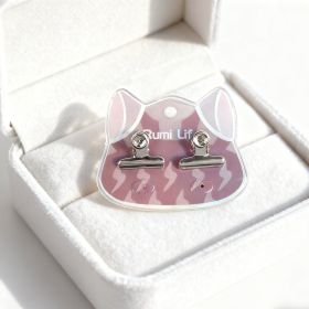 Clip Earrings (Option: 6926398670004)