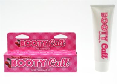 Booty Call Anal Numbing Gel (Option: 1.5 Fl. Oz.)