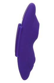 Lock (Option: NPlay Remote Suction Panty Teaser  Purple)