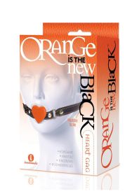 The 9's (Option: Orange Is the New Black  Heart Gag)