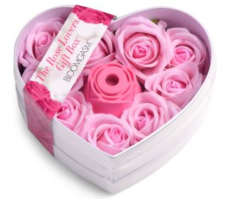 The Rose Lover's Gift Box Bloomgasm (Option: Pink)