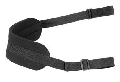 Doggie Style Strap (Option: Plus Size  Black)