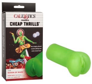 Cheap Thrills (Option: Queen of Mars  Green)