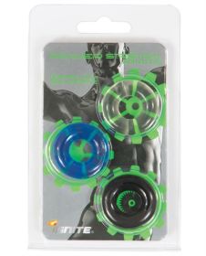 Power Stretch Donuts (Option: 3 Pack)