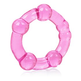 Island Rings (Option: Pink)
