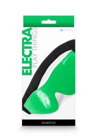Electra Play Things (Option: Blindfold  Green)