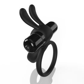 Screaming O 4b (Option: Ohare Wearable Rabbit Vibe  Black)