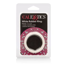 Rubber Ring (Option: Medium  White)