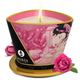 Massage Candle (Option: Aphrodisia  Roses  5.7 Oz.)
