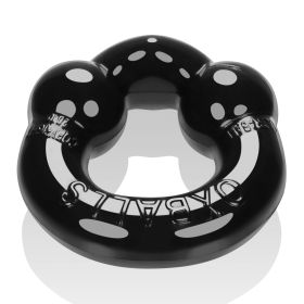 Ultraballs 2 (Option: Piece Cockring Set  Black & Police Blue)