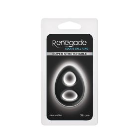 Renegade (Option: Romeo Soft Ring  Black)