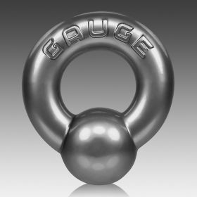 Oxballs Gauge Cockring (Option: Steel)