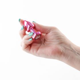 Rear Assets (Option: Petite  Pink)