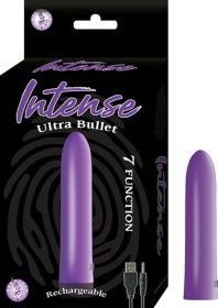 Intense Ultra Bullet (Option: Purple)