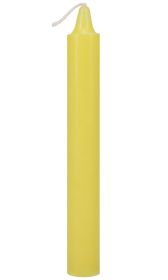 Japanese Drip Candles (Option: 3 Pack  Pink, White, Yellow)