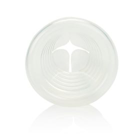 Universal Silicone Pump Sleeve (Option: Clear)