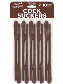 Cock Suckers (Option: Chocolate Dick Lover)