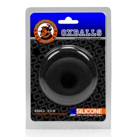 Oxballs Big Ox Cockring (Option: Black)